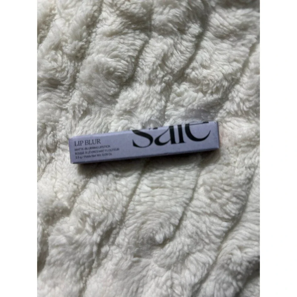 Saie Lip Blur Matte Blurring Lipstick